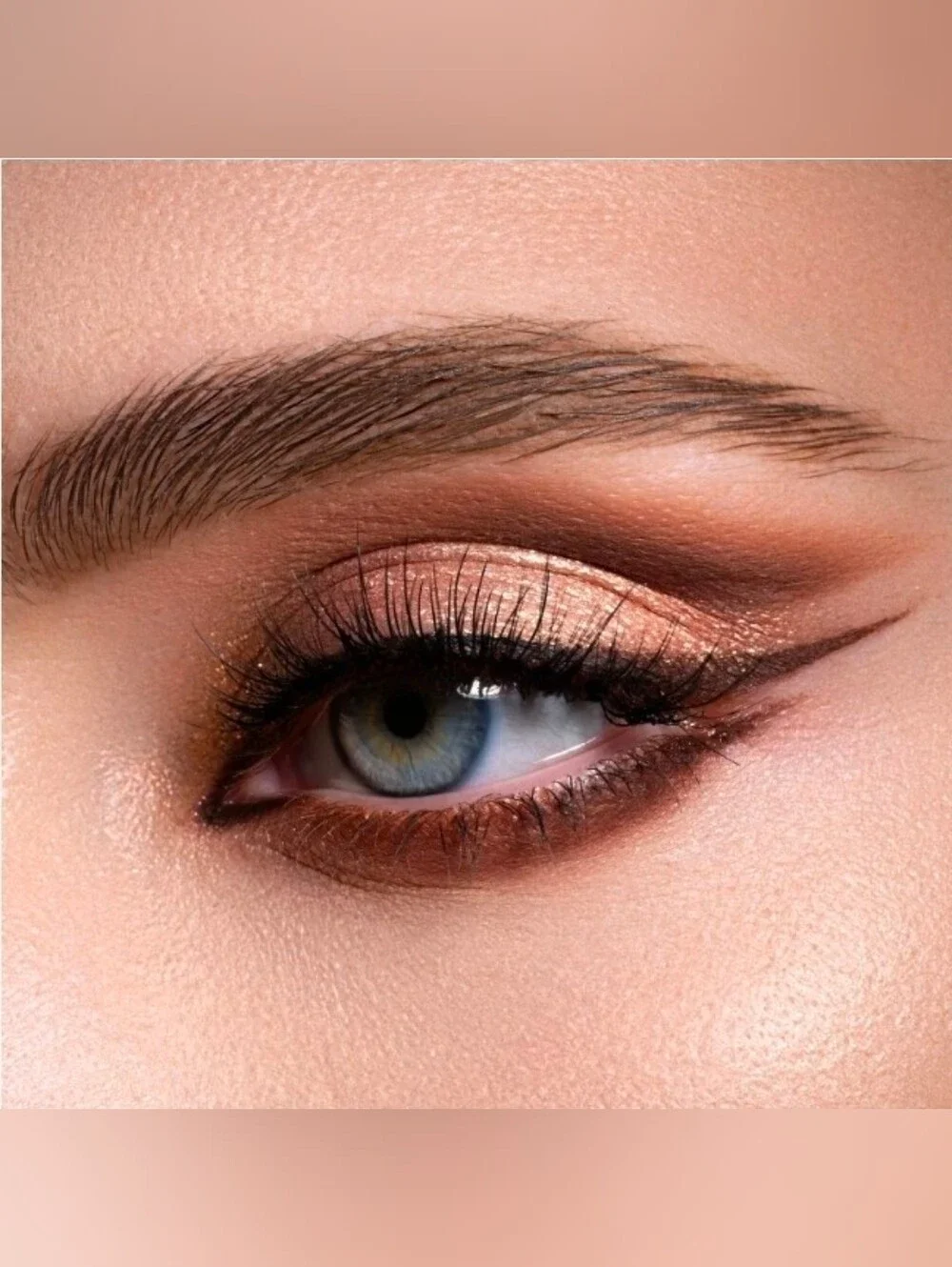 Natasha Denona I Need A Warm Eyeshadow Palette - Like New